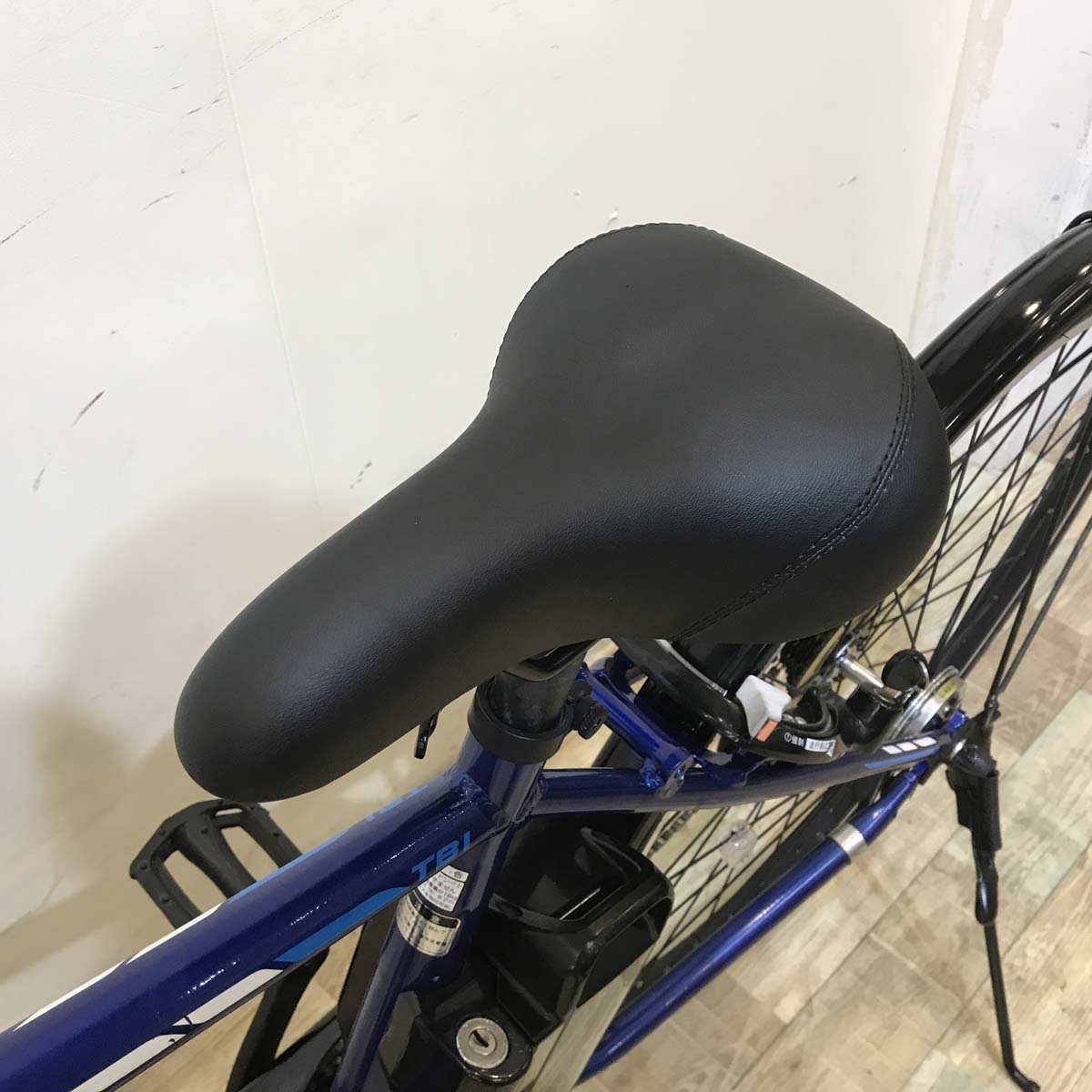 ブリヂストン TB1e ブルー 27インチ KZ080 【中古車】