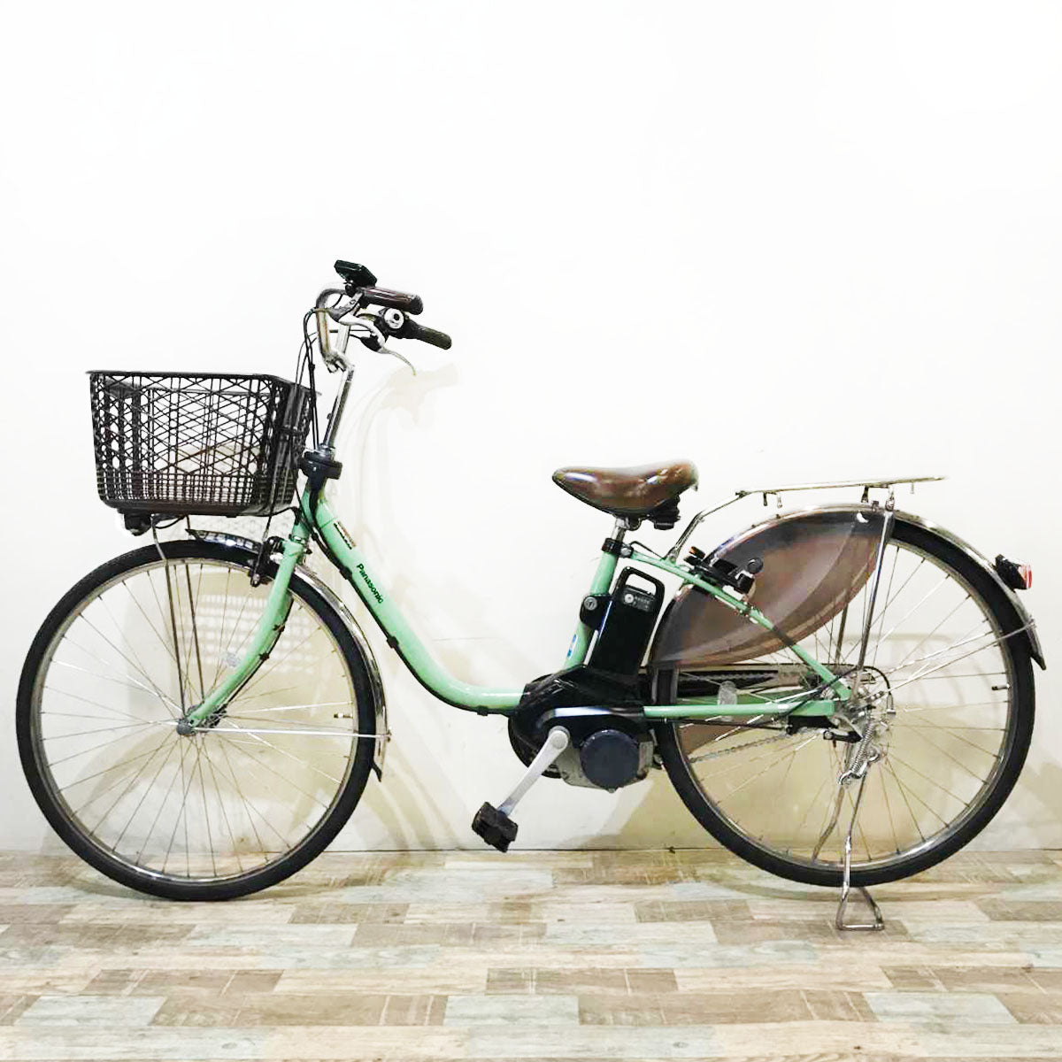 パナソニック ビビ DX グリーン 26インチ KQ056 【中古車】