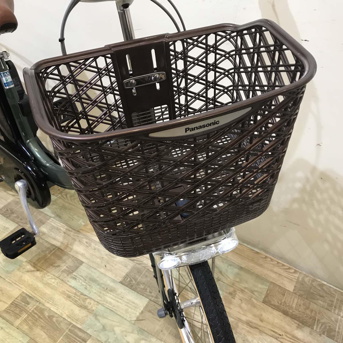 パナソニック ビビ ライト U グリーン 26インチ KZ081 【中古車】