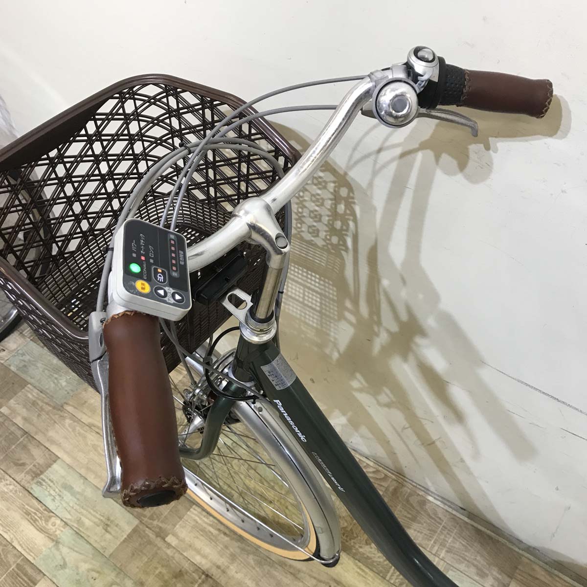 パナソニック ビビ ライト U グリーン 26インチ KZ081 【中古車】