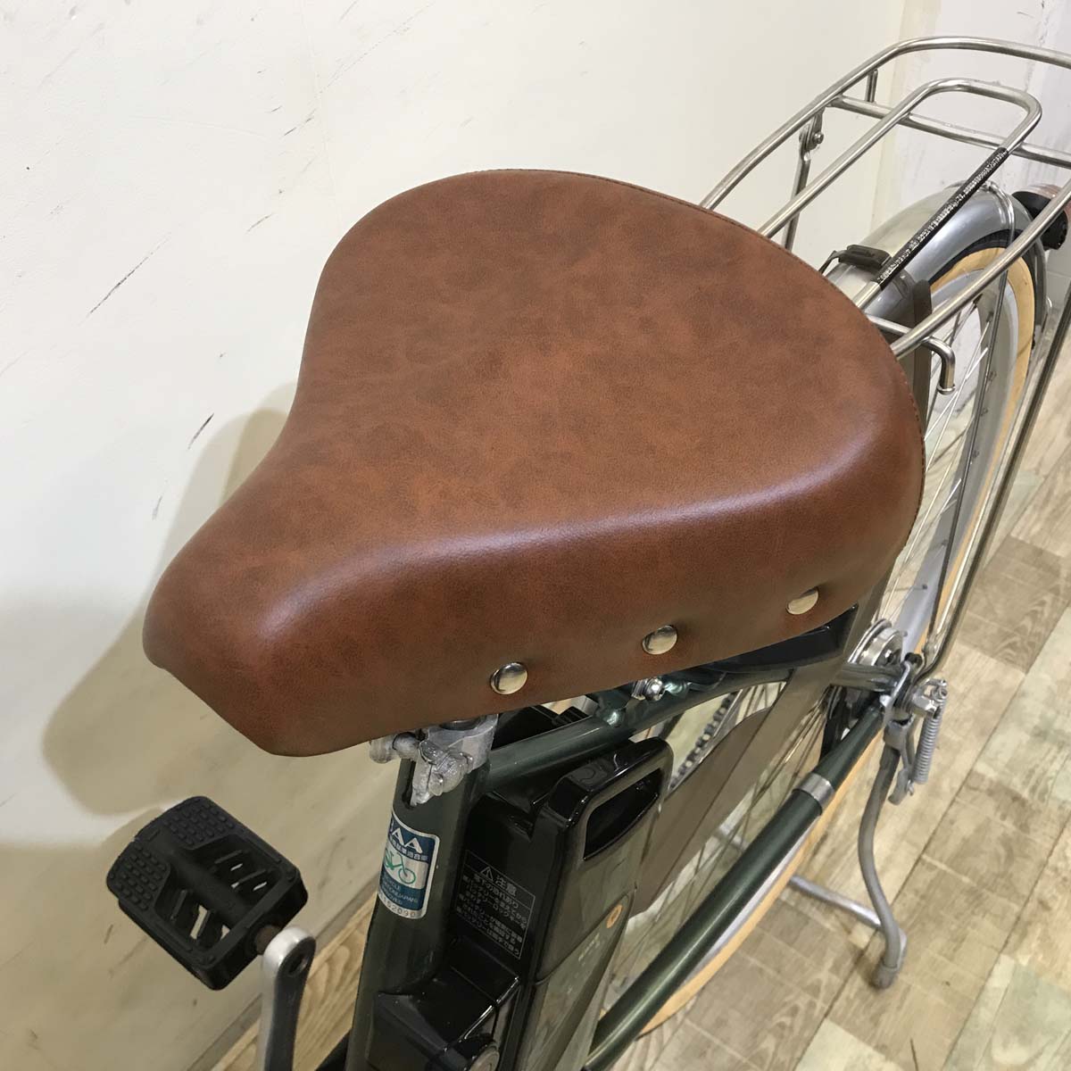 パナソニック ビビ ライト U グリーン 26インチ KZ081 【中古車】