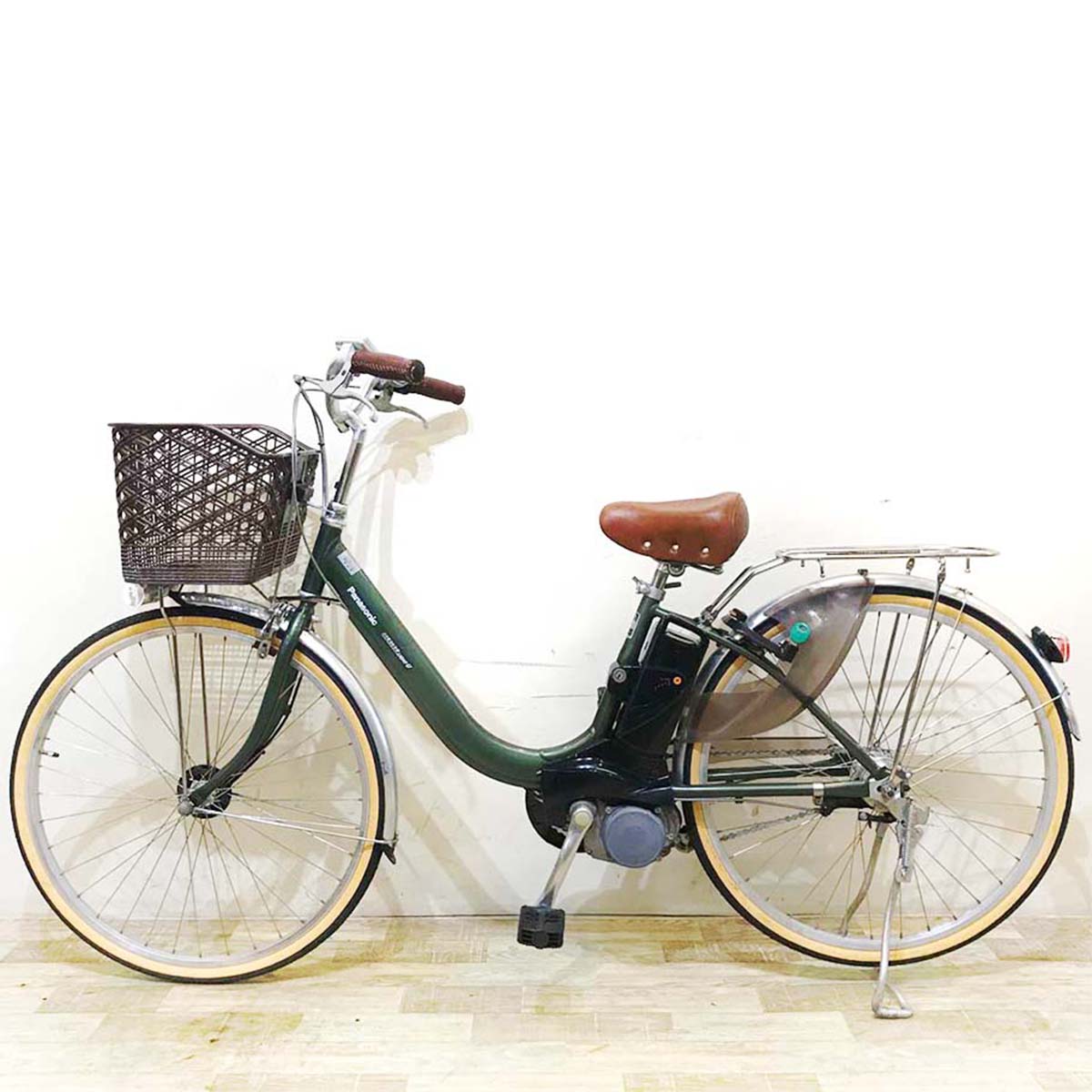 パナソニック ビビ ライト U グリーン 26インチ KZ081 【中古車】