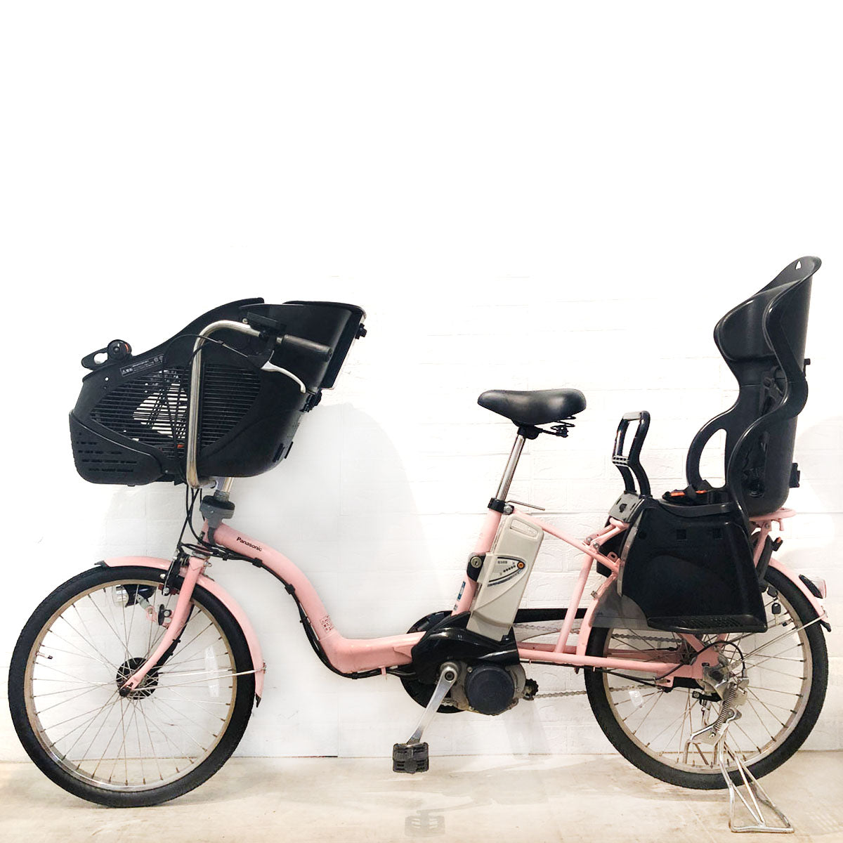 パナソニック ギュット ミニ ピンク 20インチ YT081【中古車】
