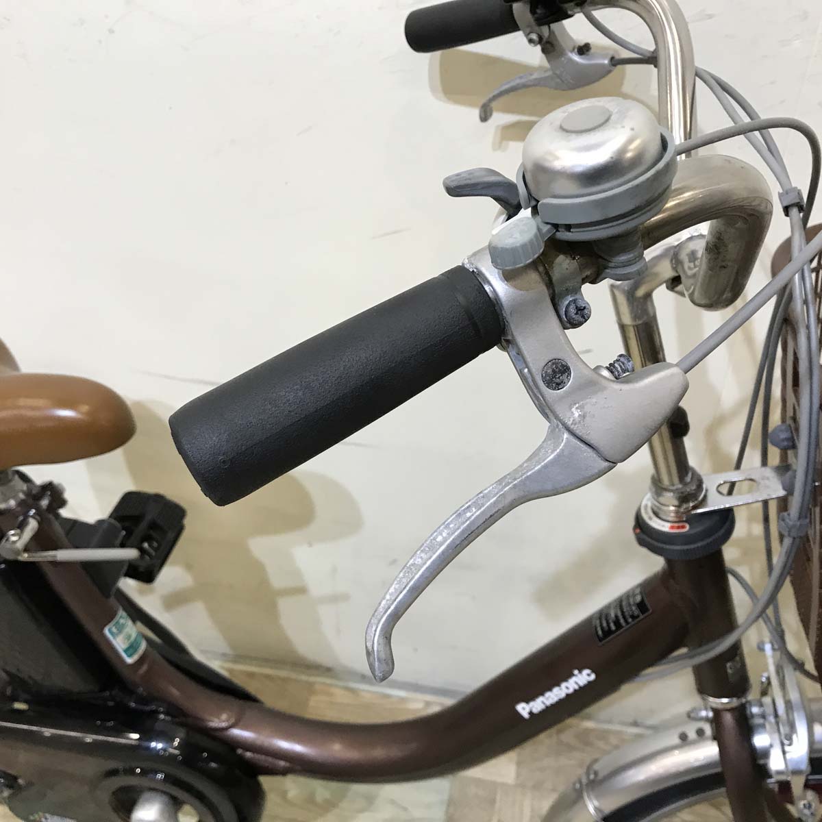 パナソニック ビビ LS ブラウン 20インチ KU144 【中古車】