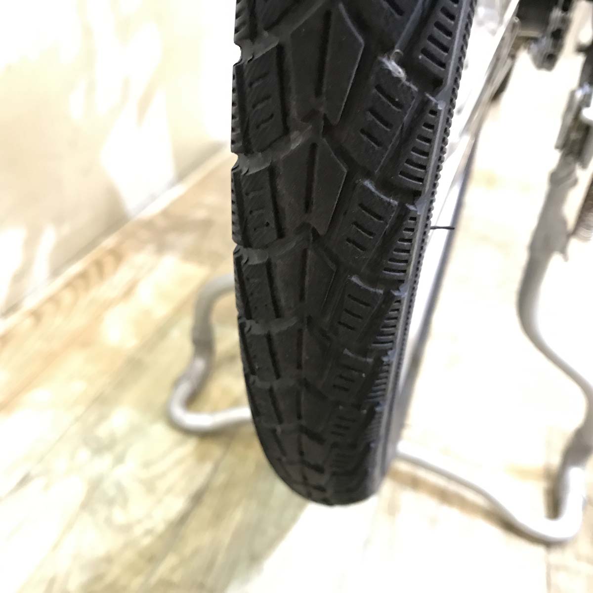パナソニック ビビ LS ブラウン 20インチ KU144 【中古車】