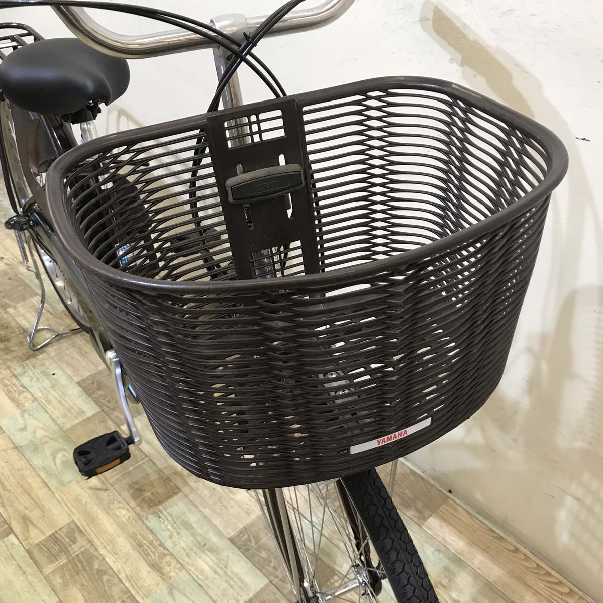 ヤマハ PAS ナチュラ L DX ブラウン 26インチ KZ084 【中古車】