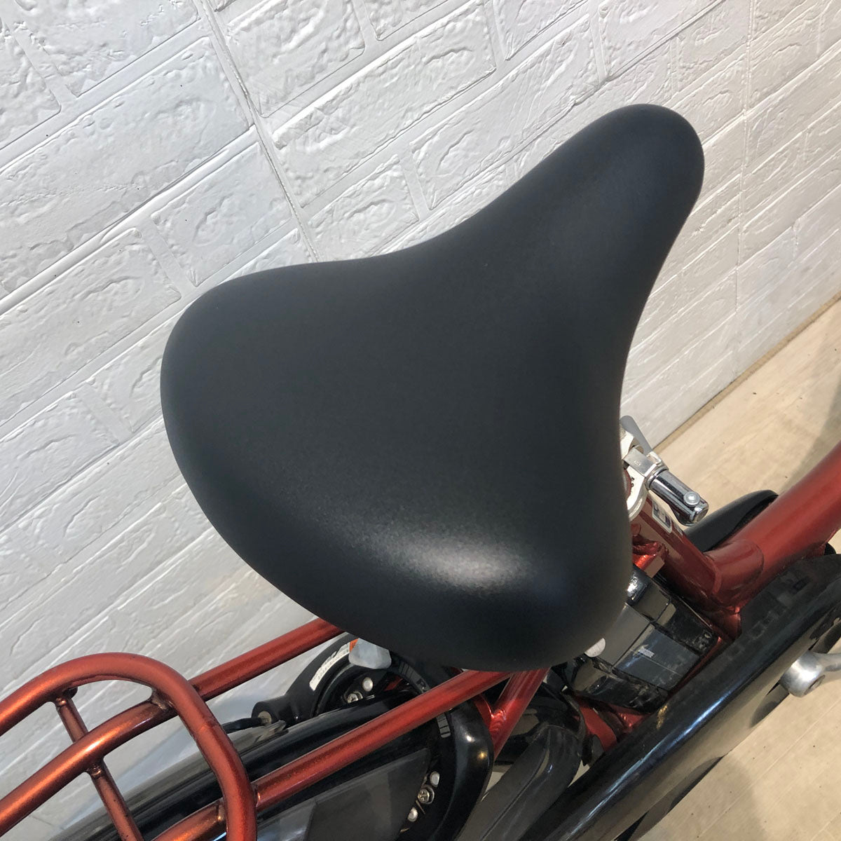 ヤマハ PAS ナチュラ M DX オレンジ 26インチ YT083 【中古車】