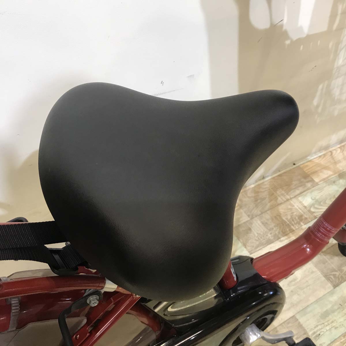 パナソニック ギュット プラス レッド 26インチ KZ085【中古車】