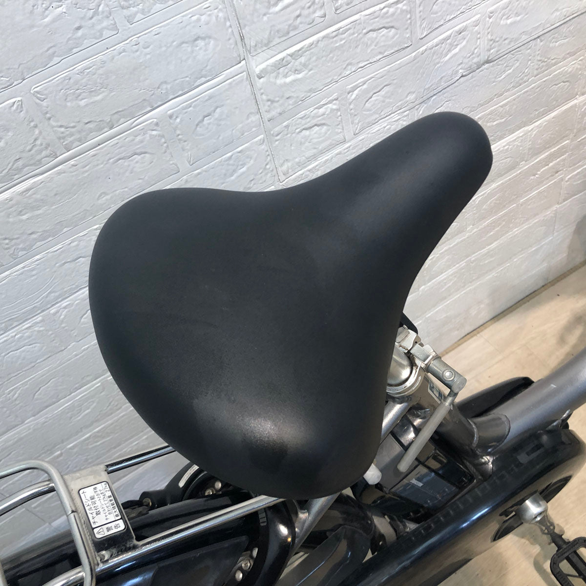 ヤマハ PAS ナチュラ M シルバー 26インチ YT084 【中古車】