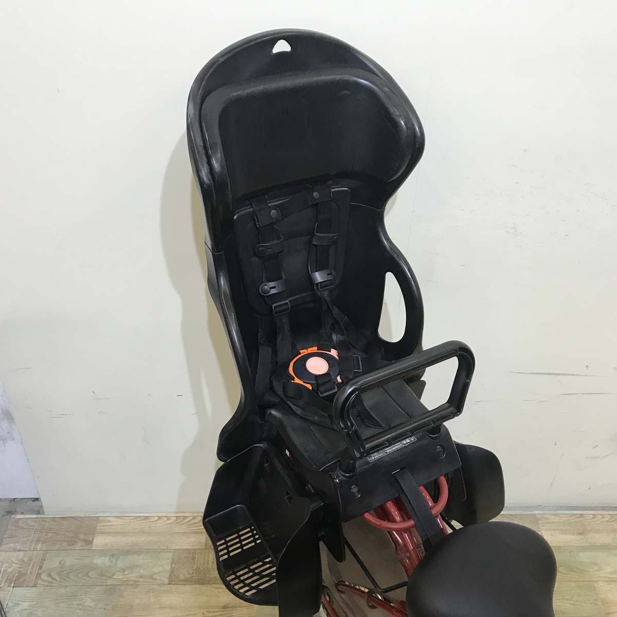 パナソニック ギュット プラス レッド 26インチ KZ085【中古車】
