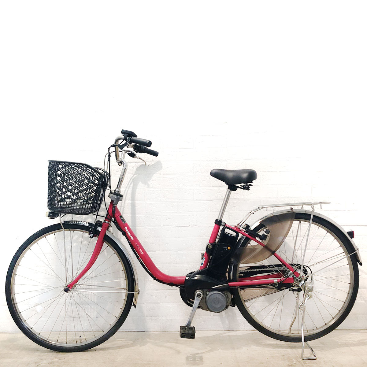 パナソニック ビビ DX レッド 26インチ YT085 【中古車】