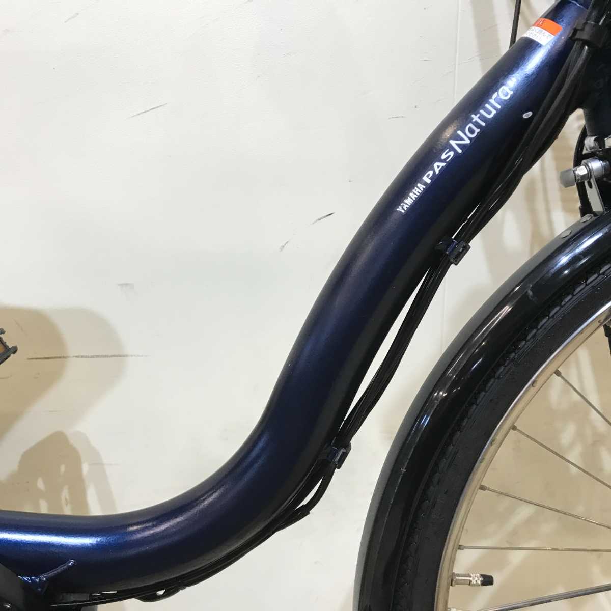 ヤマハ PAS ナチュラ M ネイビー 26インチ KQ063 【中古車】