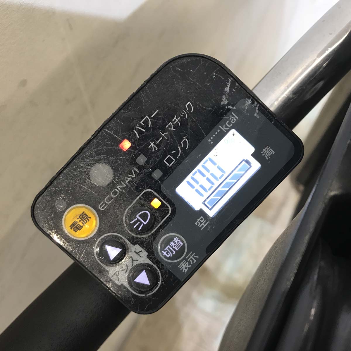 パナソニック ギュット レッド 前22×後26インチ KZ086【中古車】