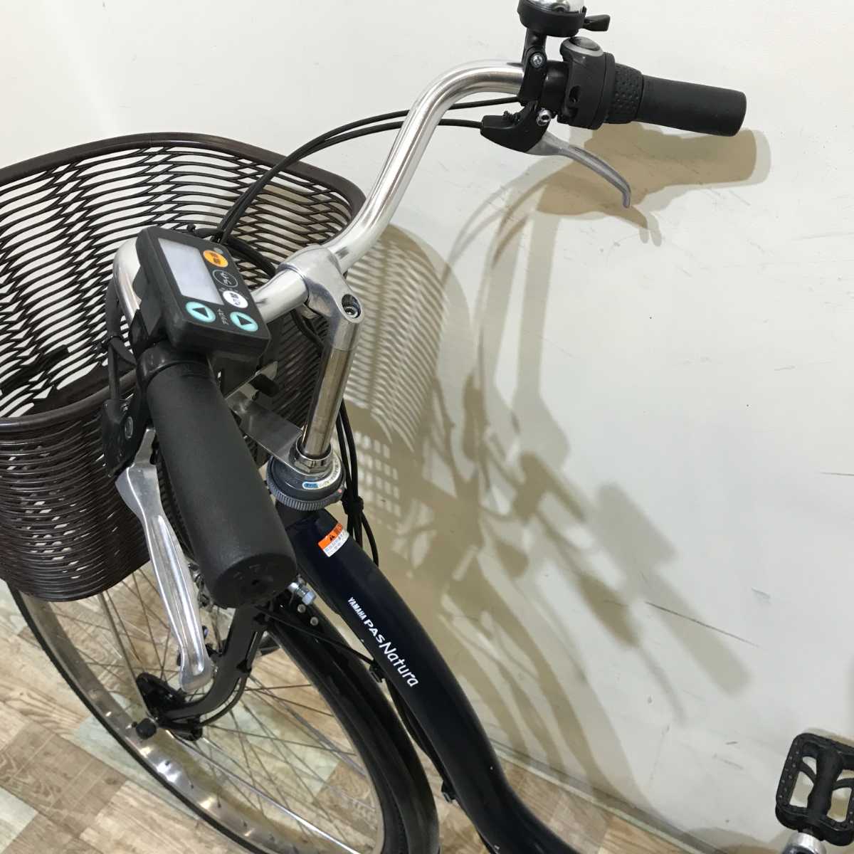 ヤマハ PAS ナチュラ M ネイビー 26インチ KQ063 【中古車】