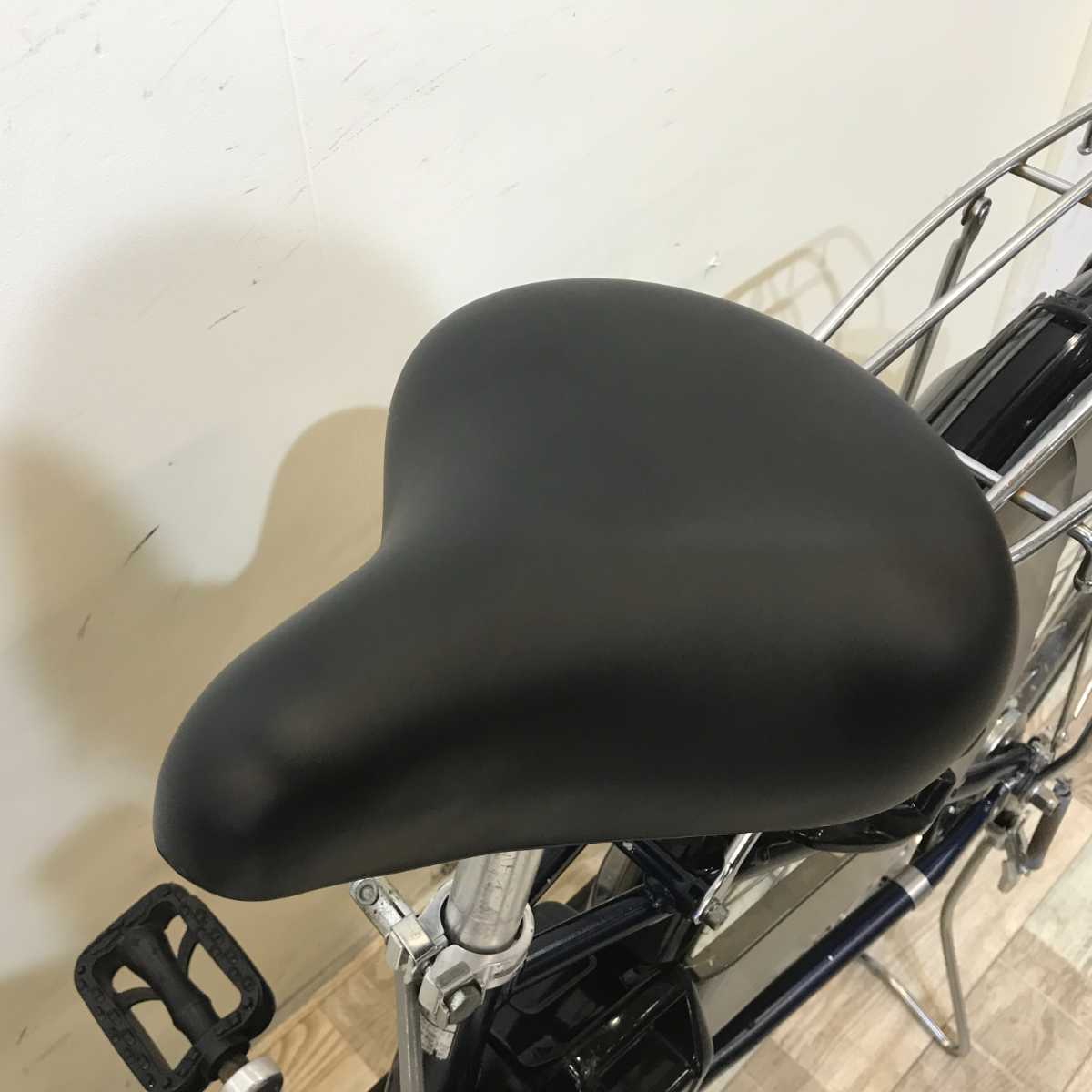 ヤマハ PAS ナチュラ M ネイビー 26インチ KQ063 【中古車】