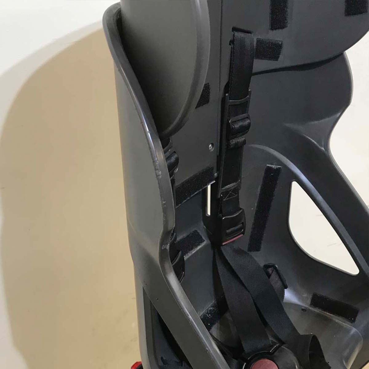 ブリヂストン bikke MOB dd ビッケ モブ dd ベージュ 前24×後20インチ KZ087【中古車】