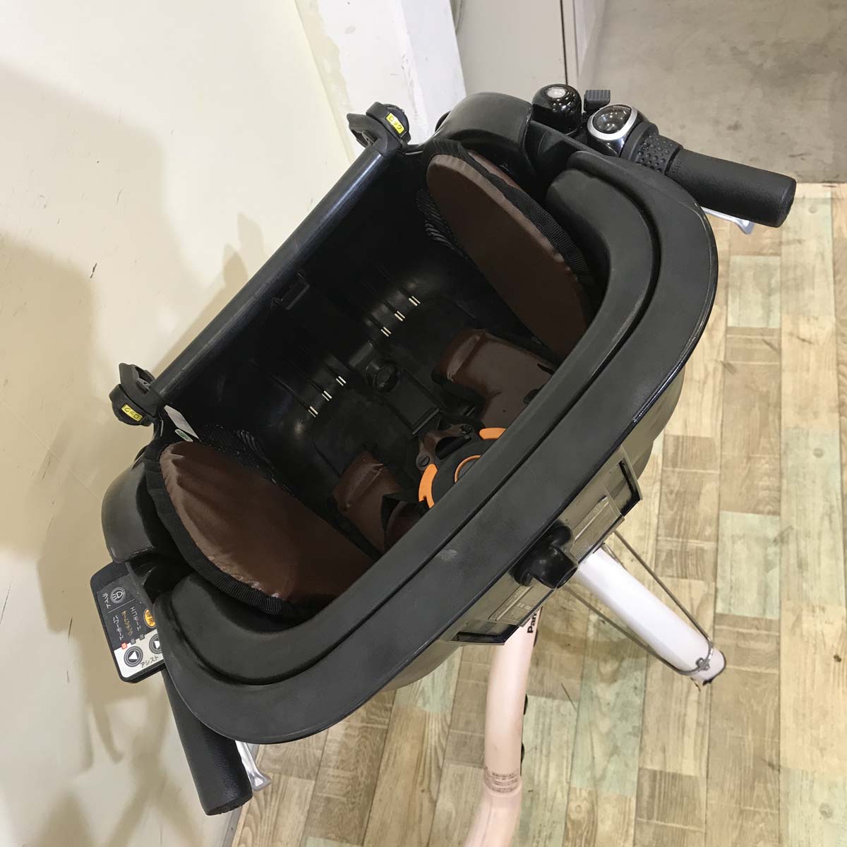 パナソニック ギュット ミニ ピンク 20インチ KZ088【中古車】