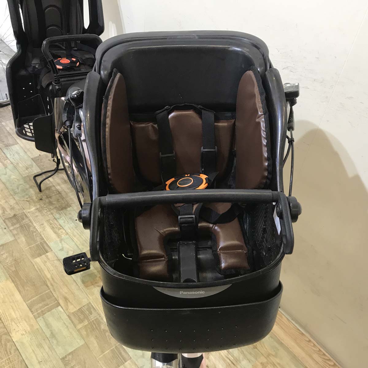 パナソニック ギュット ミニ ピンク 20インチ KZ088【中古車】