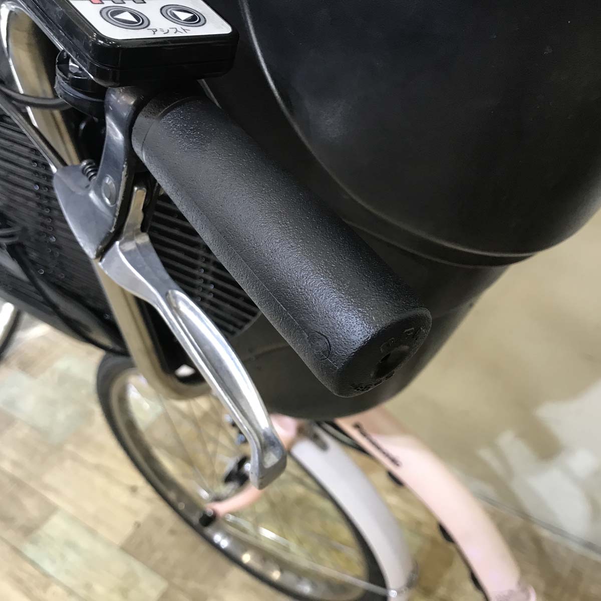 パナソニック ギュット ミニ ピンク 20インチ KZ088【中古車】