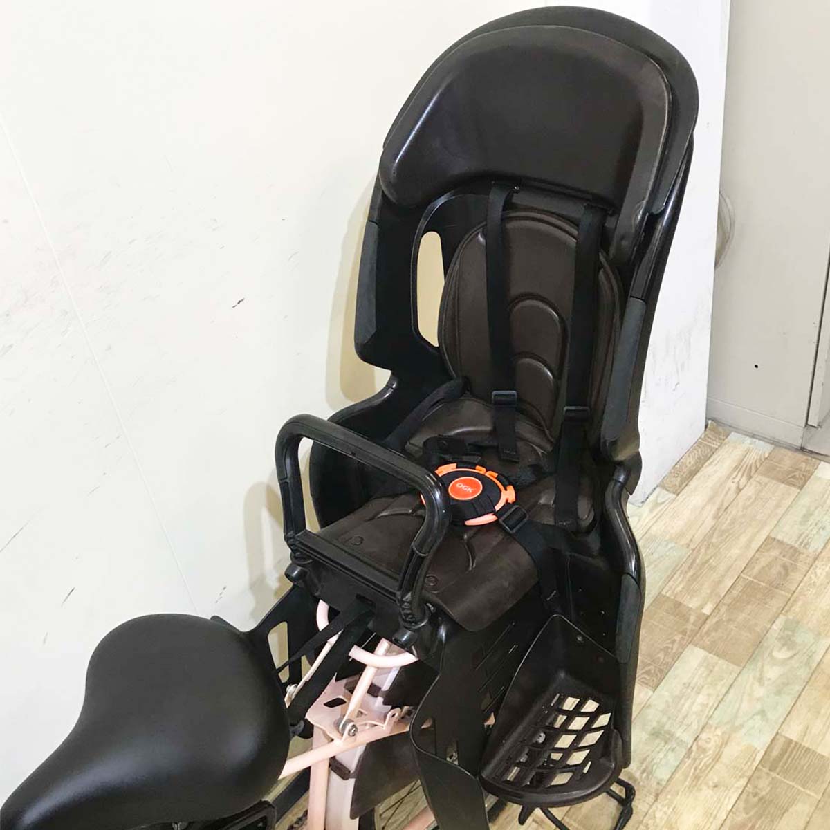 パナソニック ギュット ミニ ピンク 20インチ KZ088【中古車】