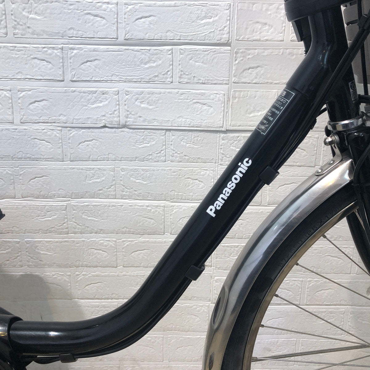 パナソニック ビビ DX ブラック 26インチ SR385Y 【中古車】