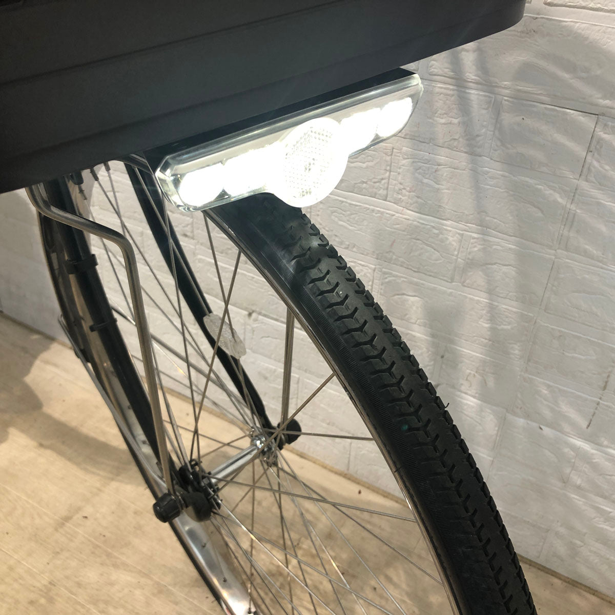 パナソニック ビビ DX ブラック 26インチ SR385Y 【中古車】