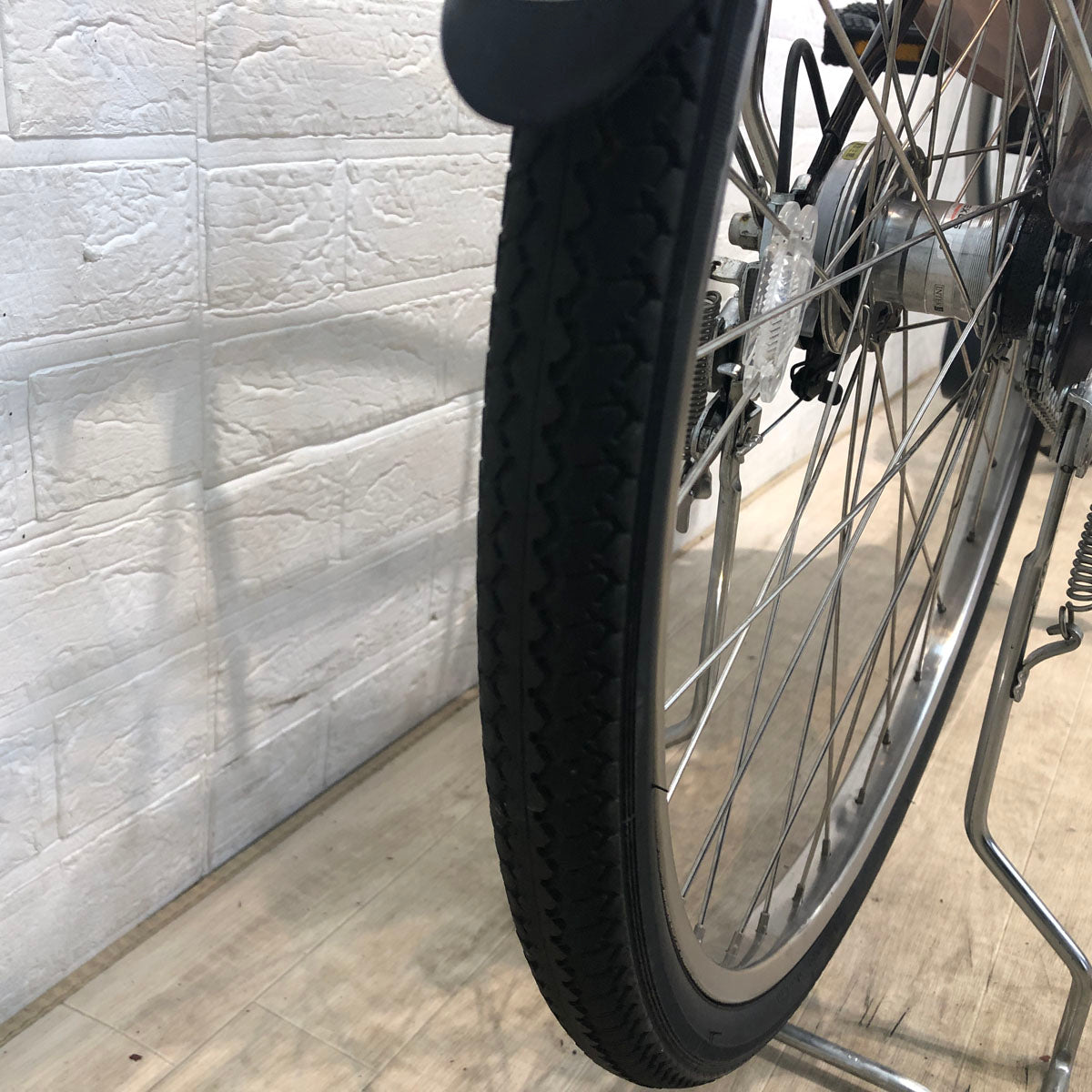 パナソニック ビビ DX ブラック 26インチ SR385Y 【中古車】