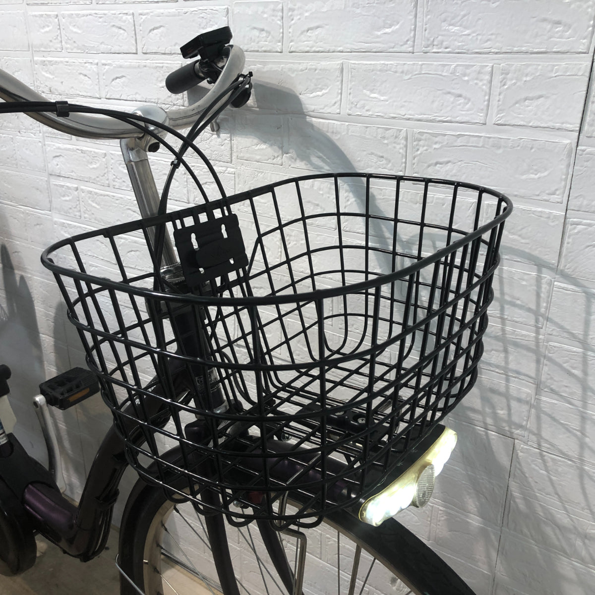 パナソニック ギュット プラス パープル 26インチ YO038【中古車】