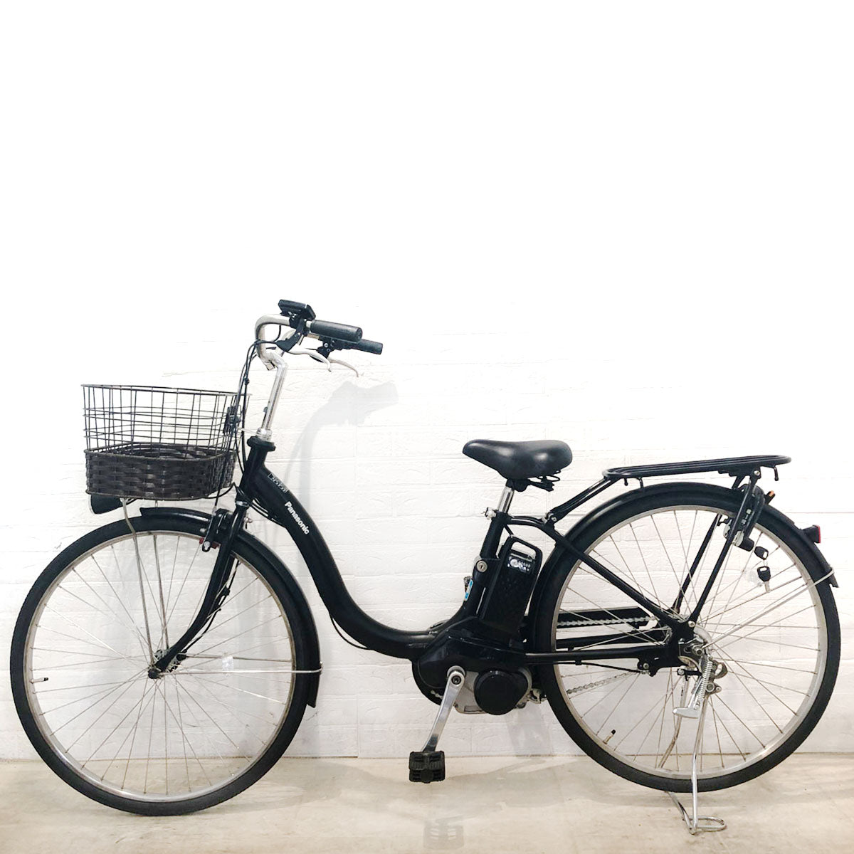 パナソニック ティモ L ブラック 26インチ YT089 【中古車】