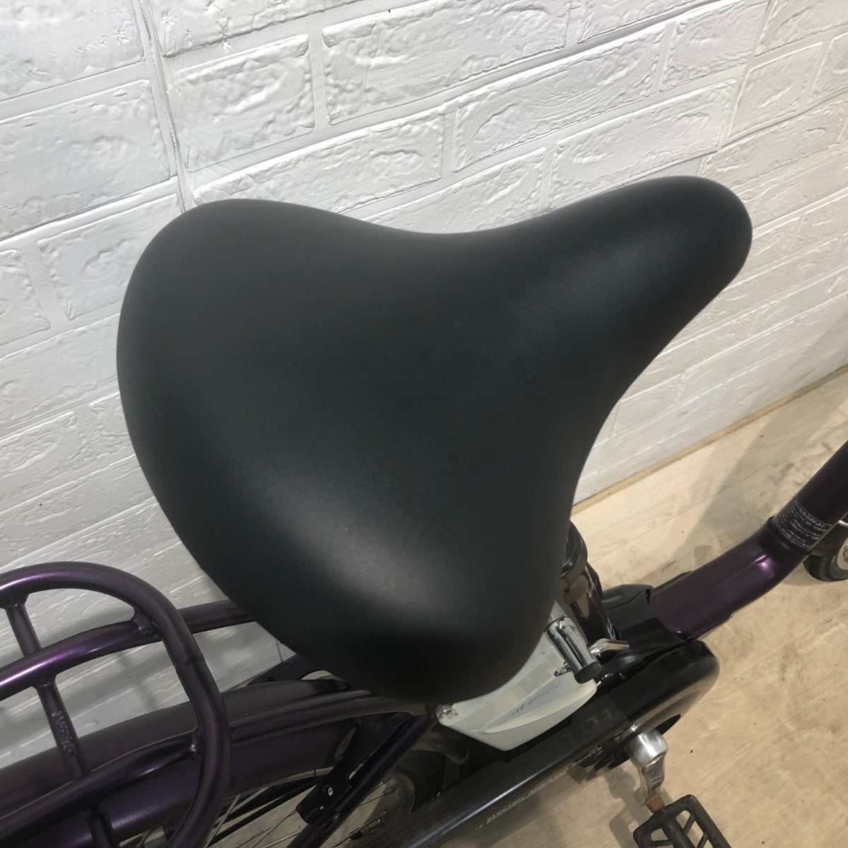 パナソニック ギュット プラス パープル 26インチ YO038【中古車】