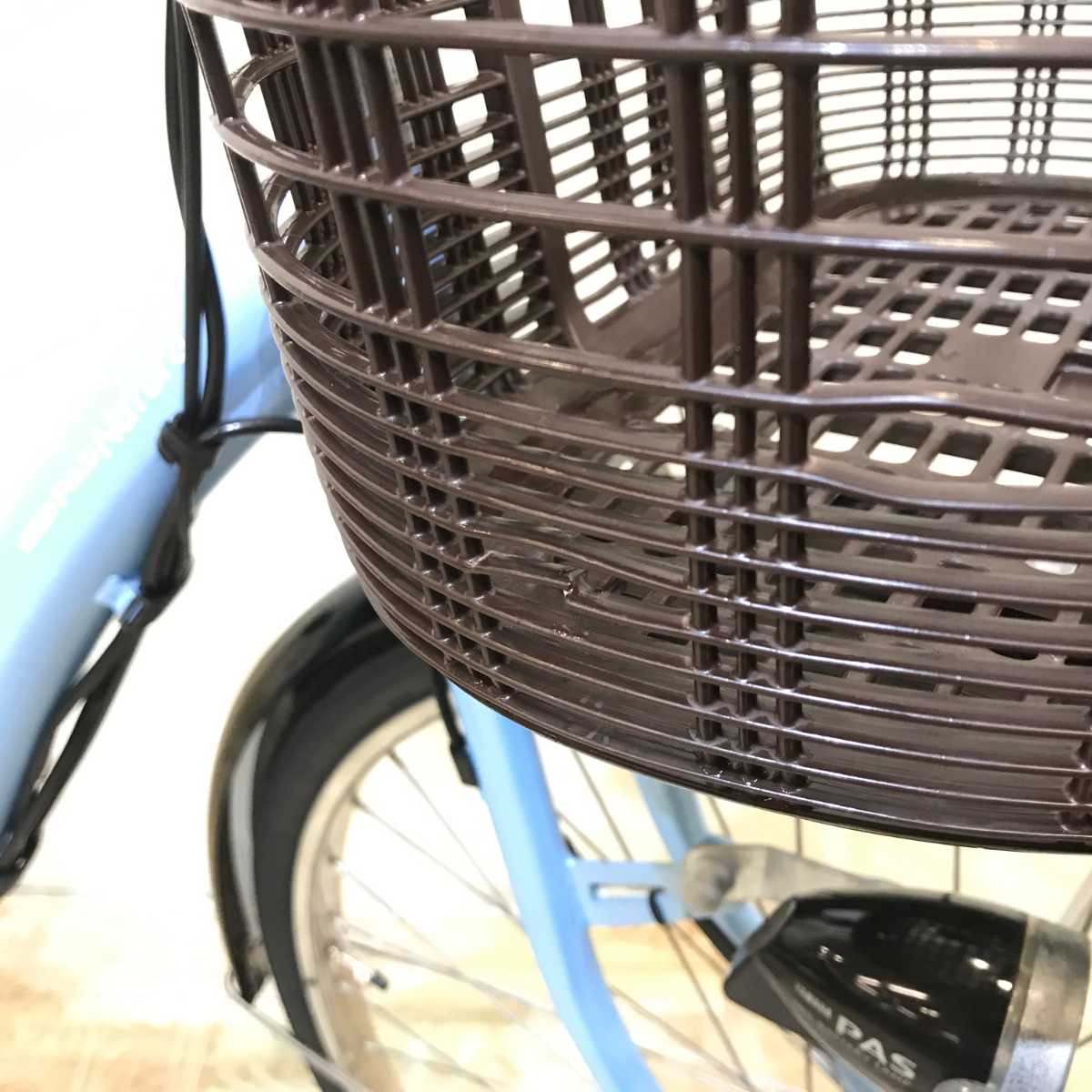 ヤマハ PAS ナチュラ T ブルー 26インチ KQ067 【中古車】