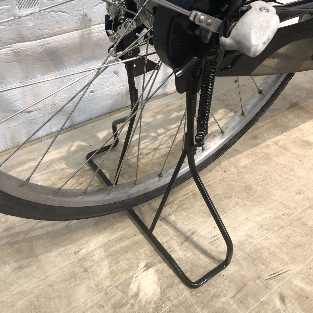 パナソニック ギュット プラス パープル 26インチ YO038【中古車】