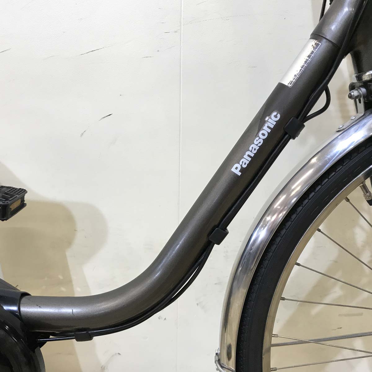 パナソニック ビビ DX グレー 26インチ KV008 【中古車】