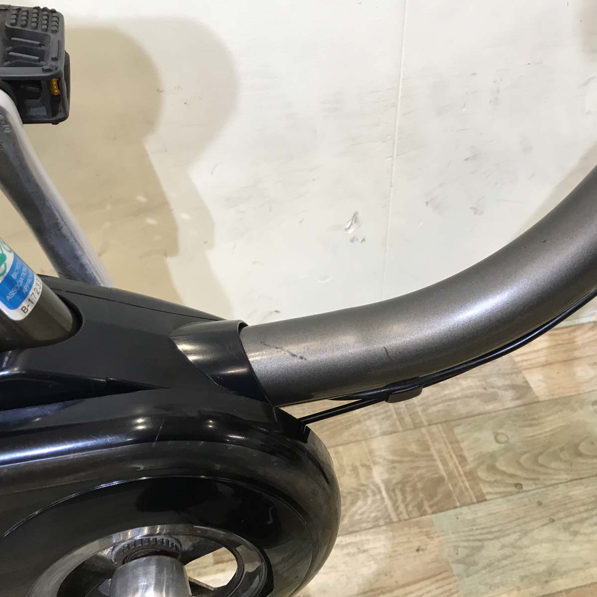 パナソニック ビビ DX グレー 26インチ KV008 【中古車】