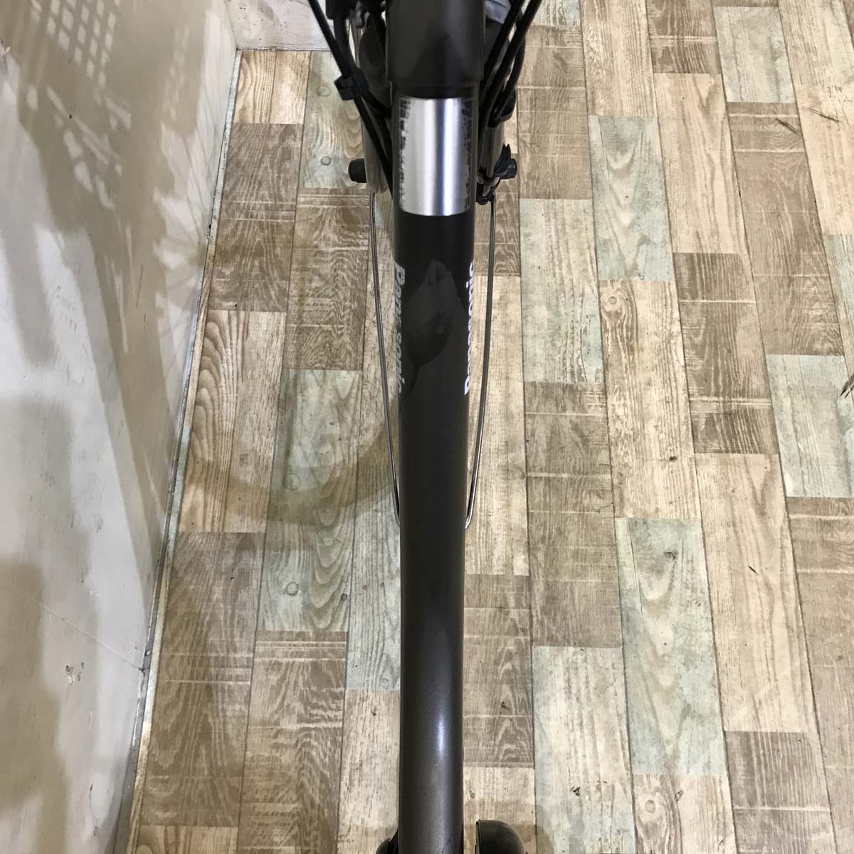 パナソニック ビビ DX グレー 26インチ KV008 【中古車】