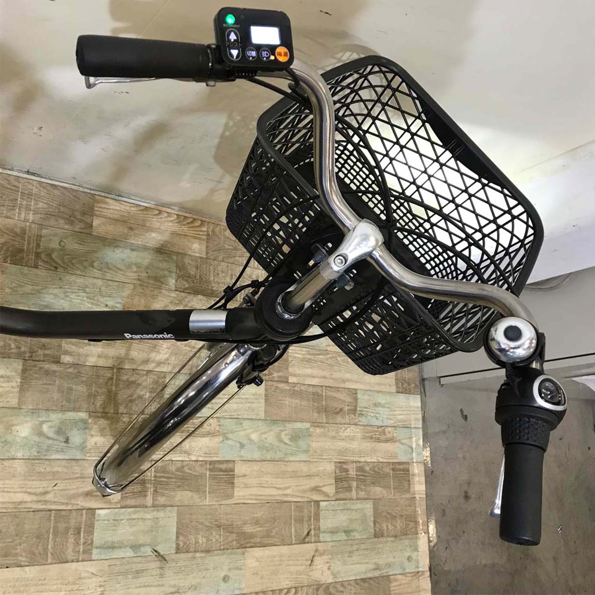 パナソニック ビビ DX グレー 26インチ KV008 【中古車】