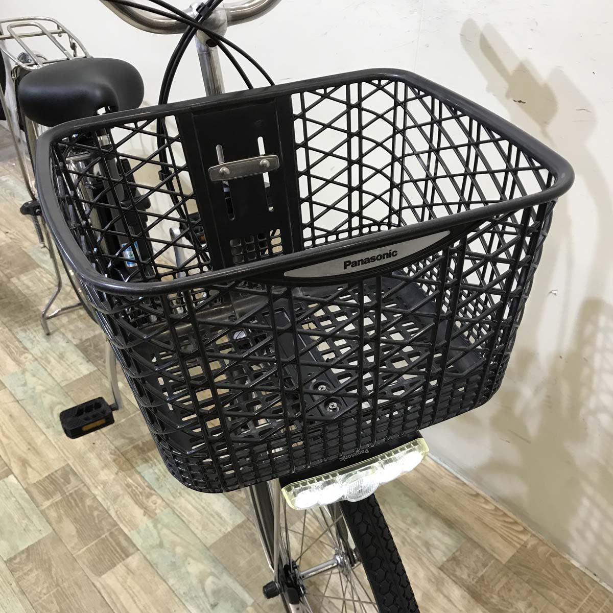 パナソニック ビビ DX グレー 26インチ KV008 【中古車】