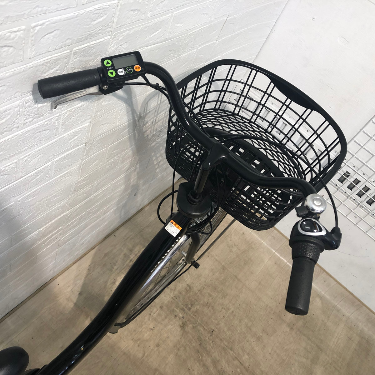 ヤマハ PAS Cheer パス チア ブラック 26インチ YT090 【中古車】