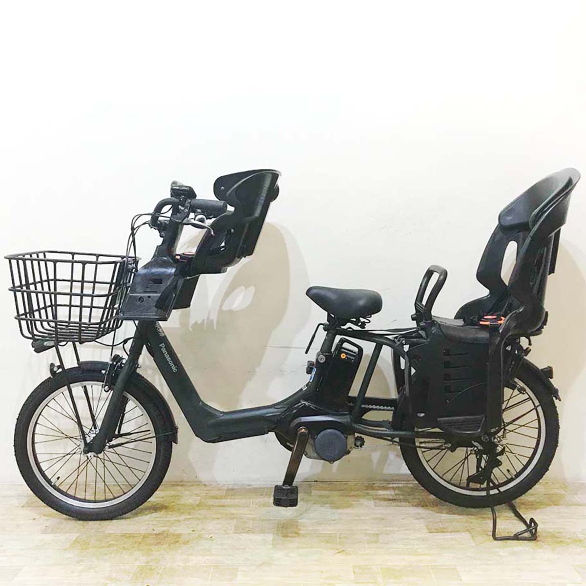 パナソニック ギュット アニーズ EX グリーン 20インチ KE099【中古車】