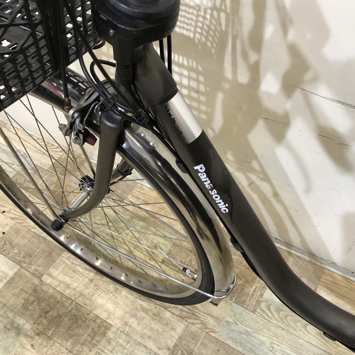 パナソニック ビビ DX グレー 26インチ KV008 【中古車】