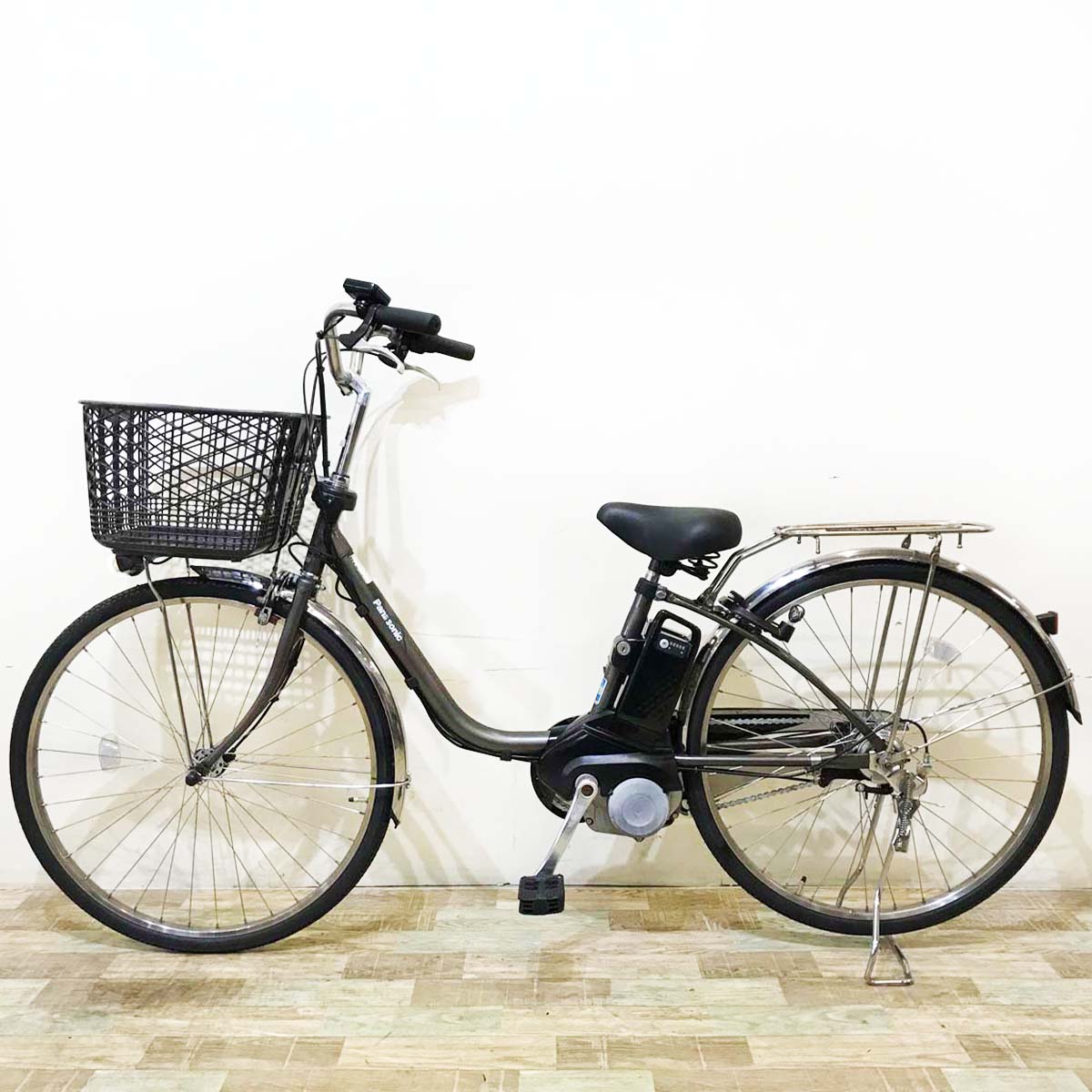 パナソニック ビビ DX グレー 26インチ KV008 【中古車】