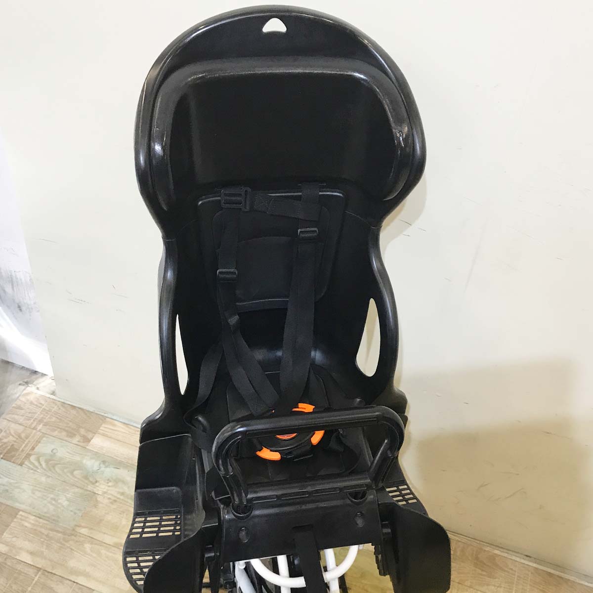 ヤマハ PAS Kiss mini パス キッス ミニ ホワイト 20インチ KZ090【中古車】