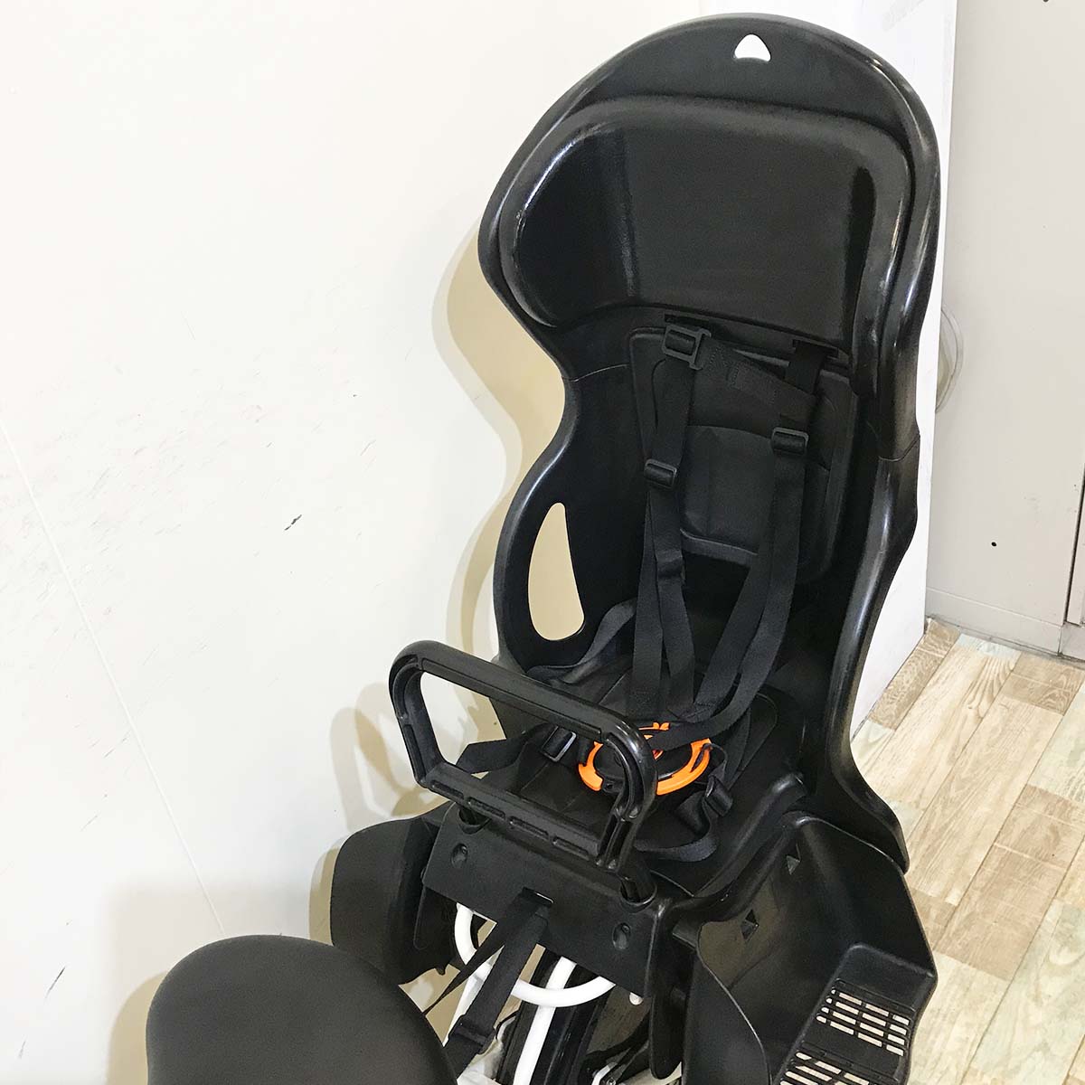 ヤマハ PAS Kiss mini パス キッス ミニ ホワイト 20インチ KZ090【中古車】