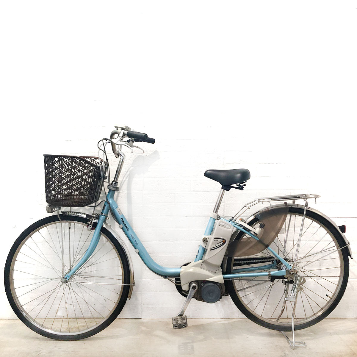 パナソニック ビビ SX ブルー 26インチ YT092 【中古車】