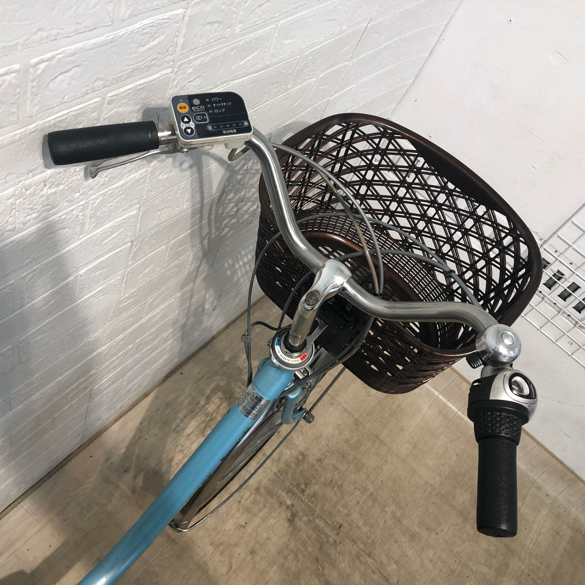 パナソニック ビビ SX ブルー 26インチ YT092 【中古車】