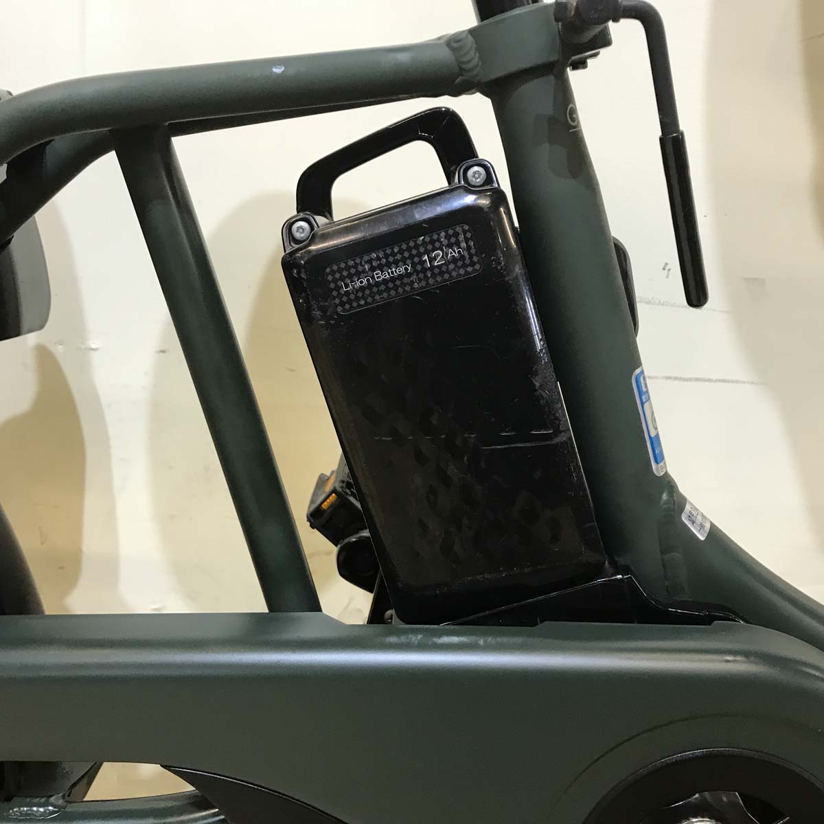 パナソニック ギュット アニーズ EX グリーン 20インチ KZ092【中古車】