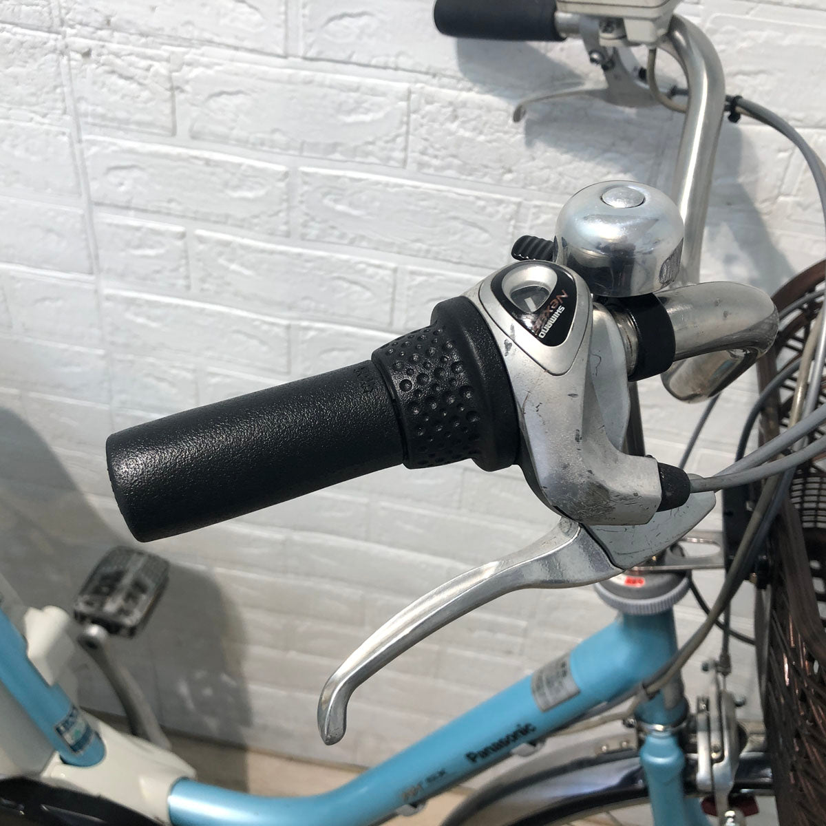 パナソニック ビビ SX ブルー 26インチ YT092 【中古車】
