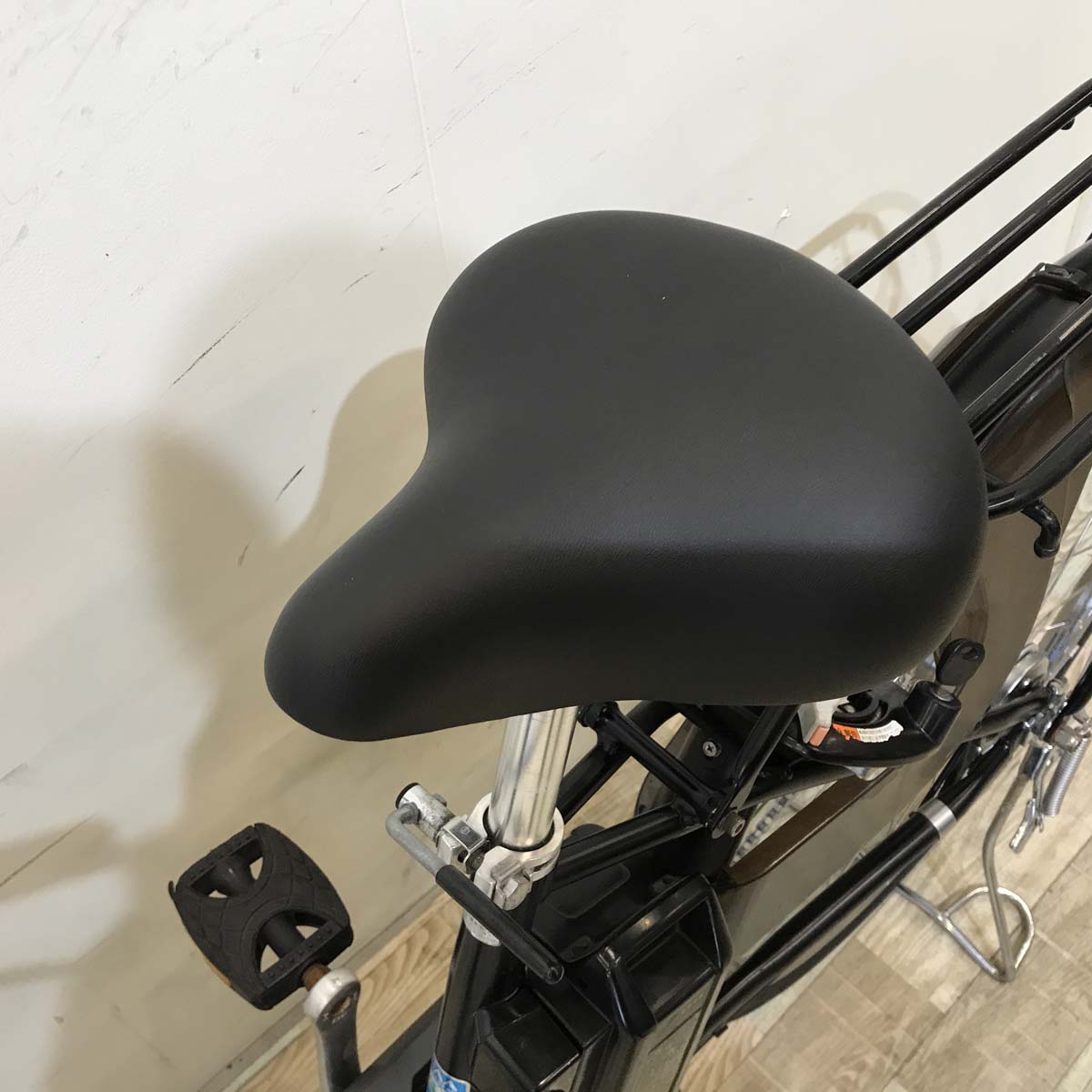 ヤマハ PAS ナチュラ XL DX ブラック 26インチ KV010 【中古車】