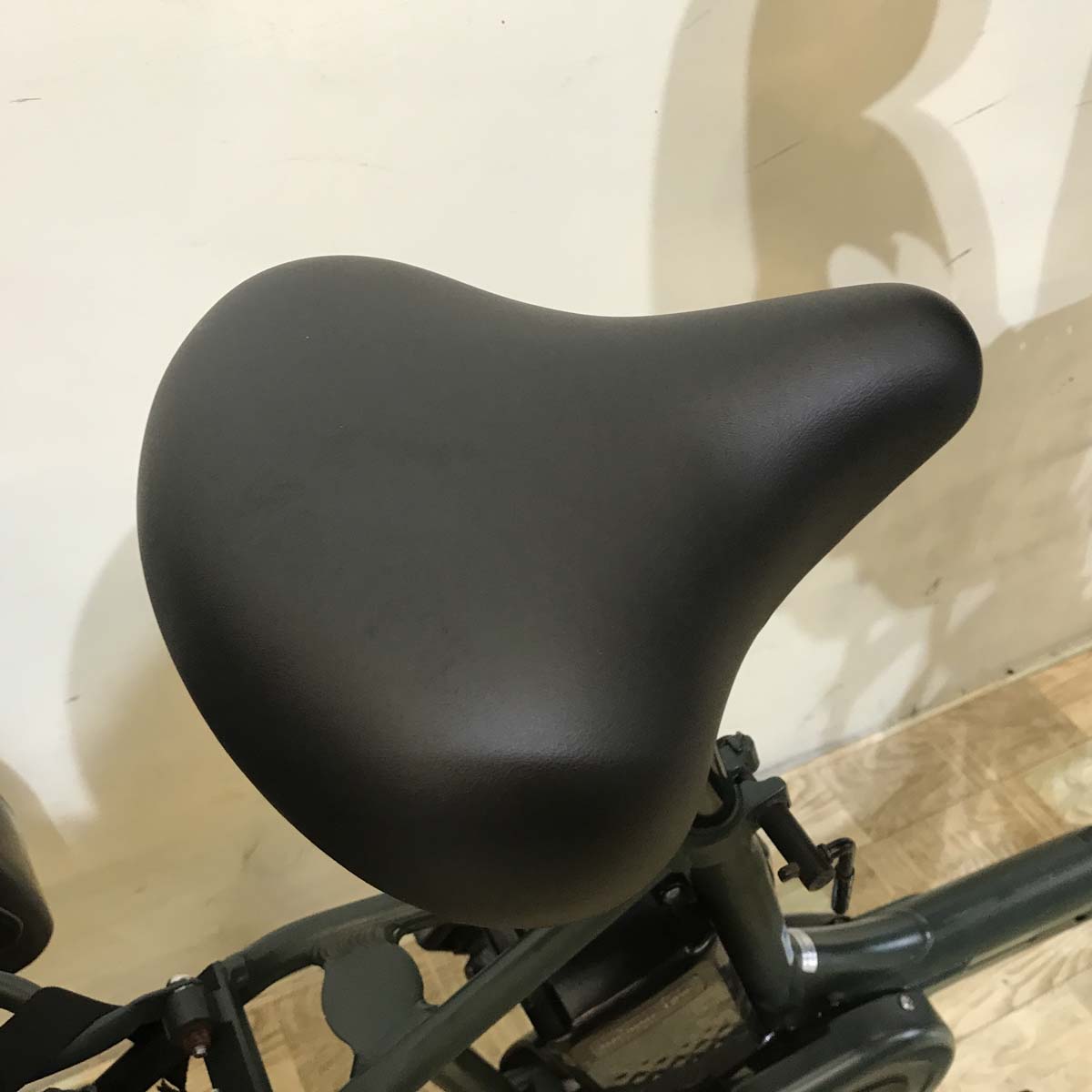 パナソニック ギュット アニーズ EX グリーン 20インチ KZ092【中古車】
