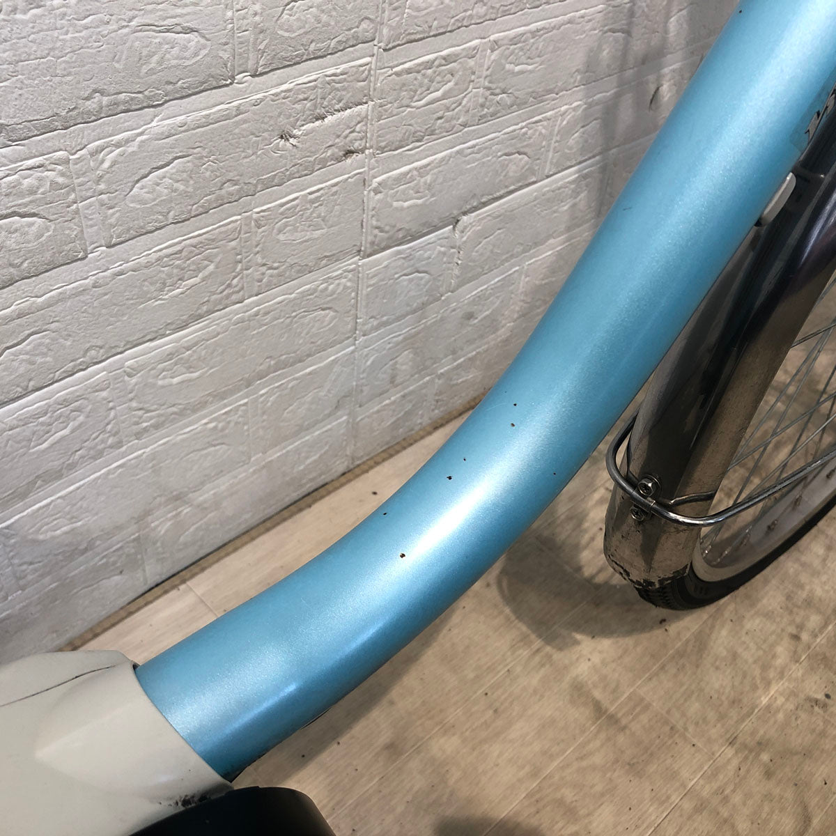 パナソニック ビビ SX ブルー 26インチ YT092 【中古車】